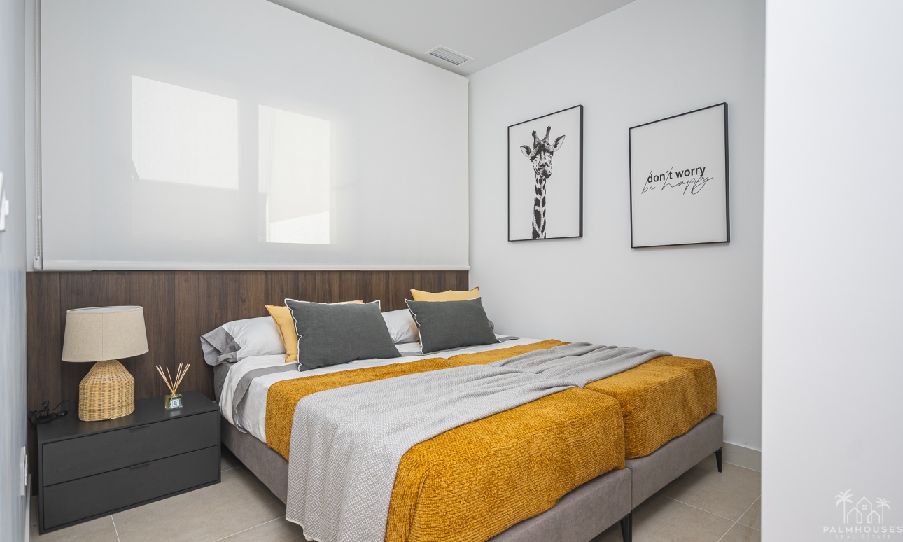Nouvelle construction - Maison - Torrevieja