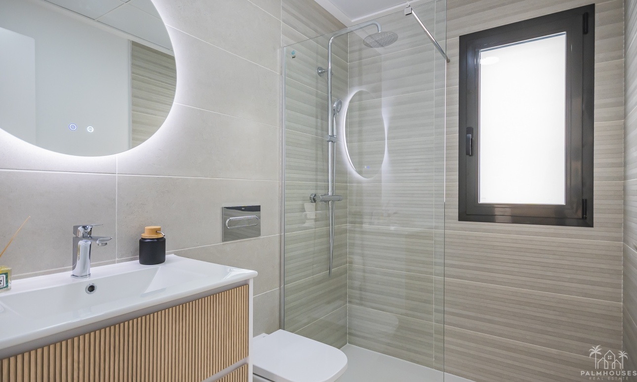 Nouvelle construction - Maison - Torrevieja