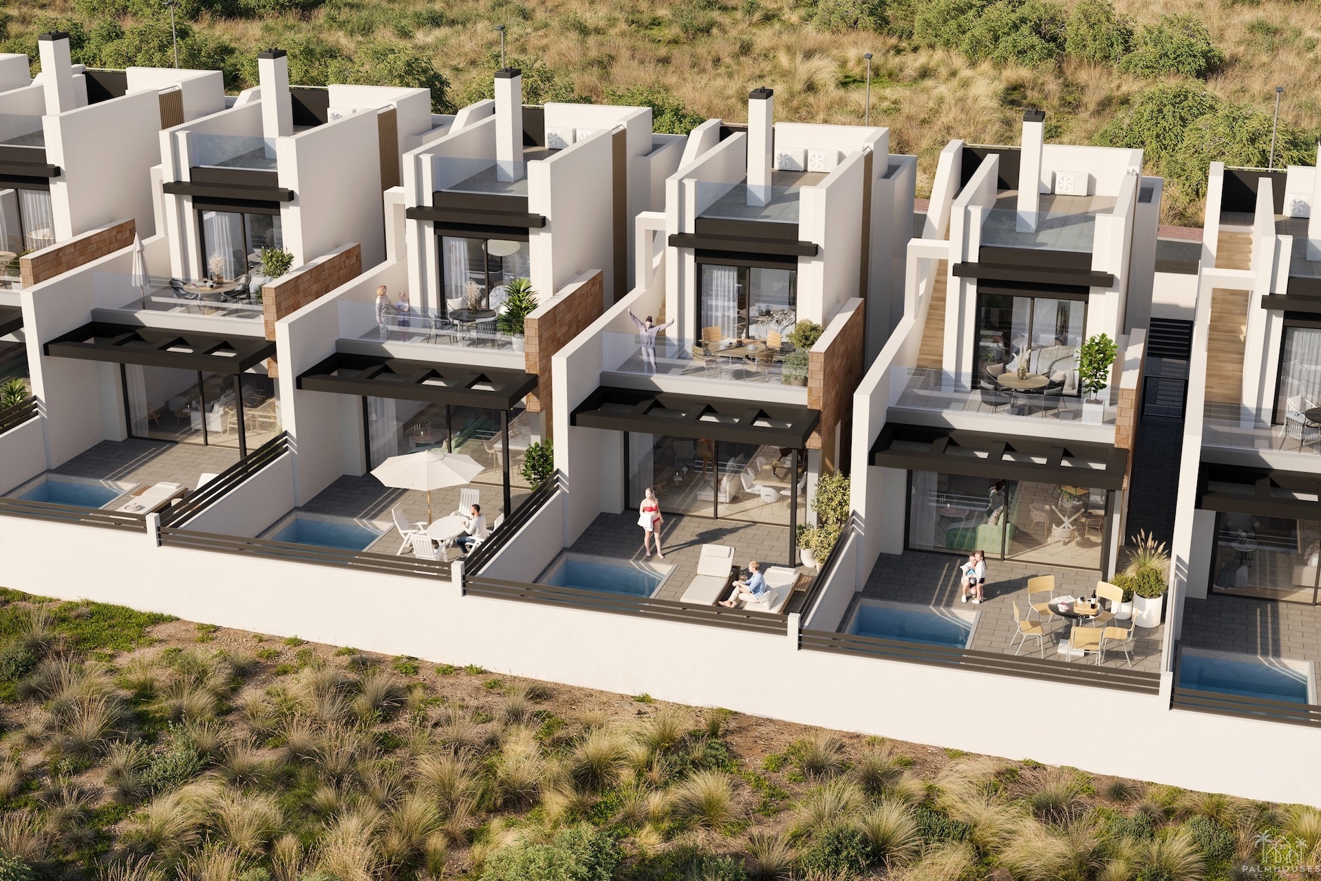 Nouvelle construction - Maison - Torrevieja