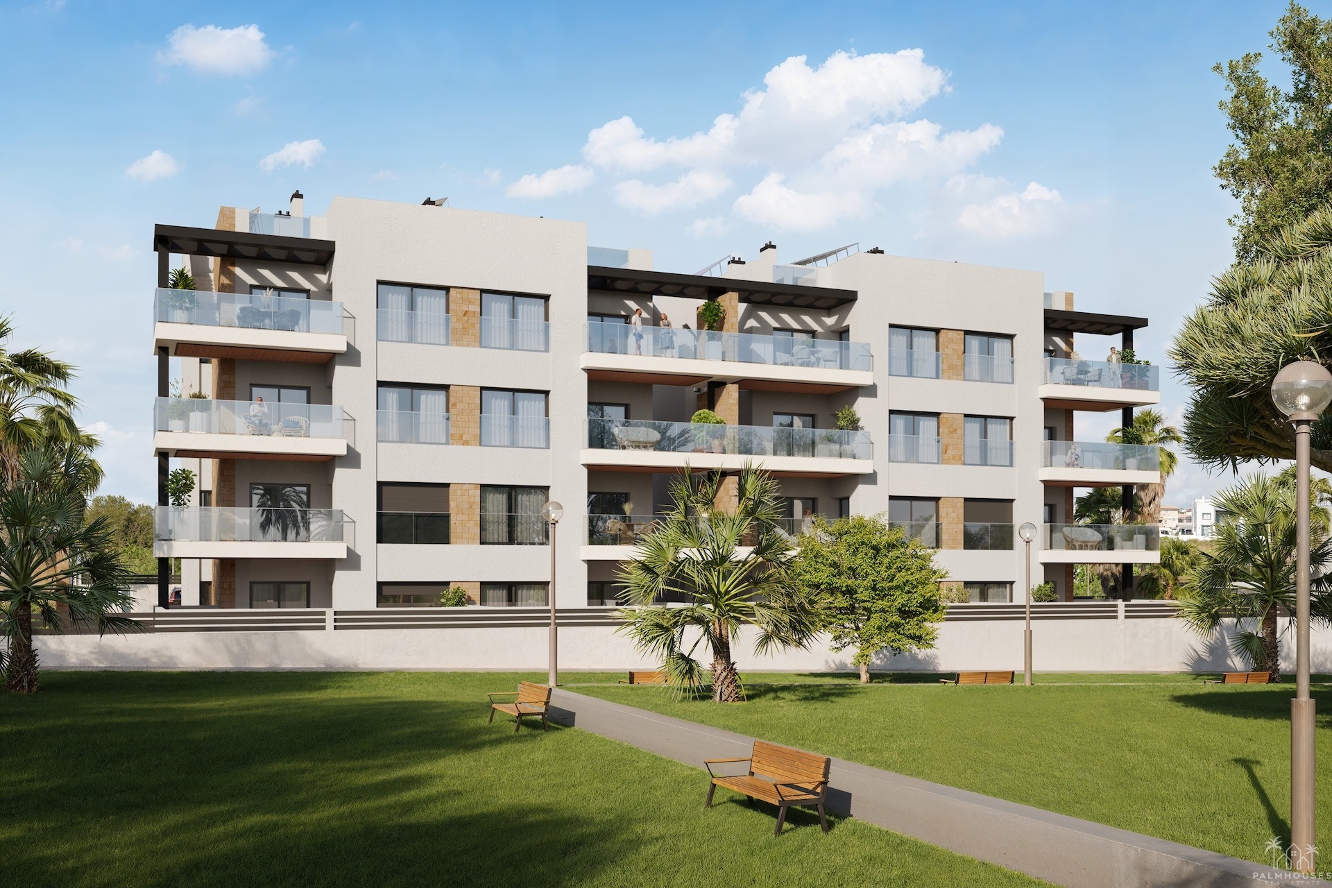 Nouvelle construction - Maison - Torrevieja
