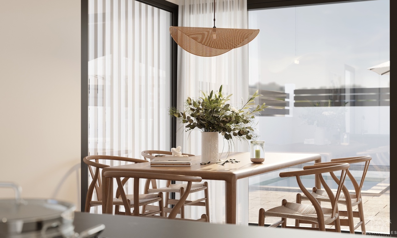 Nouvelle construction - Maison - Torrevieja