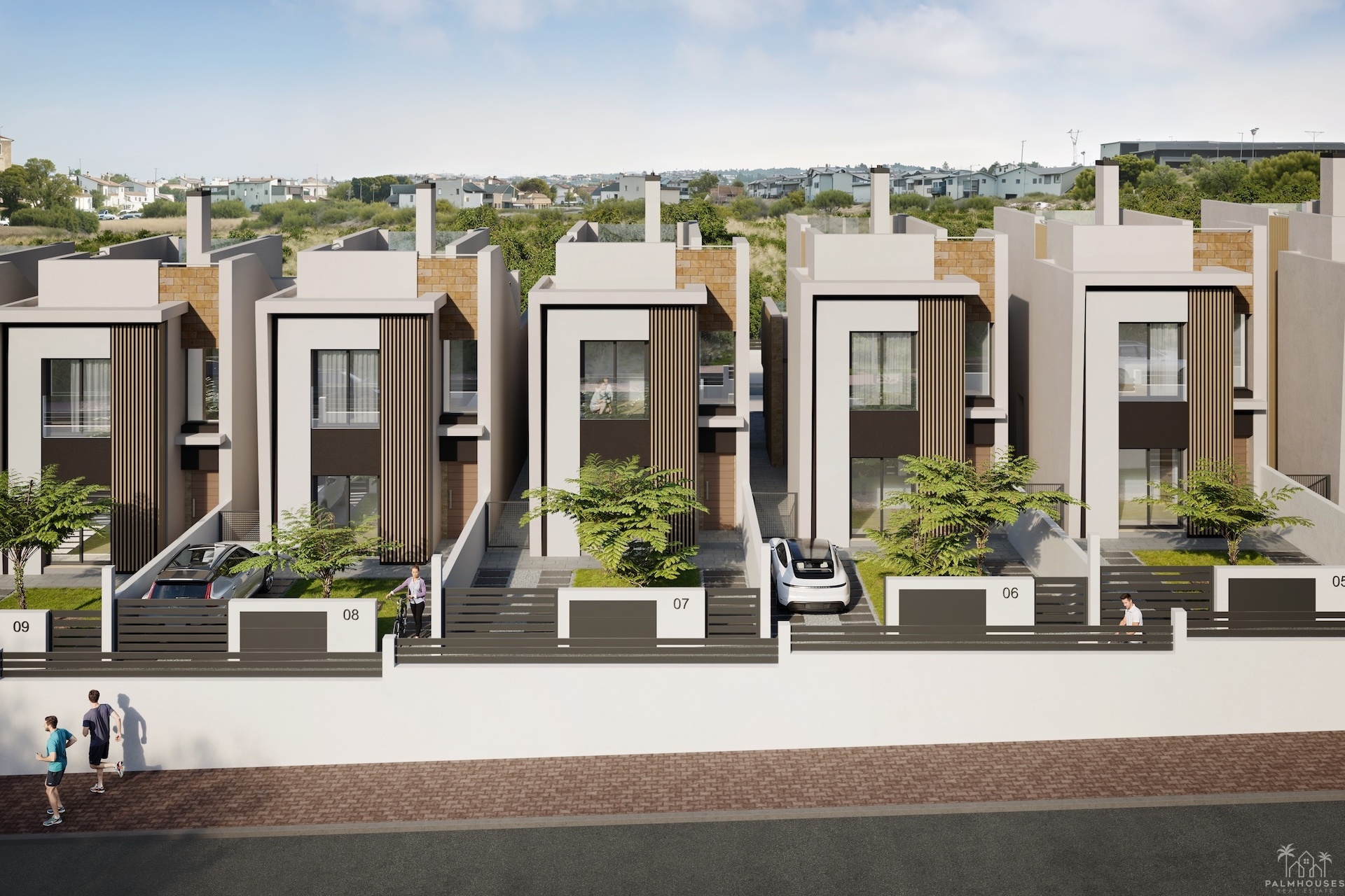 Nouvelle construction - Maison - Torrevieja