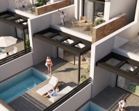 Nouvelle construction - Maison - Torrevieja
