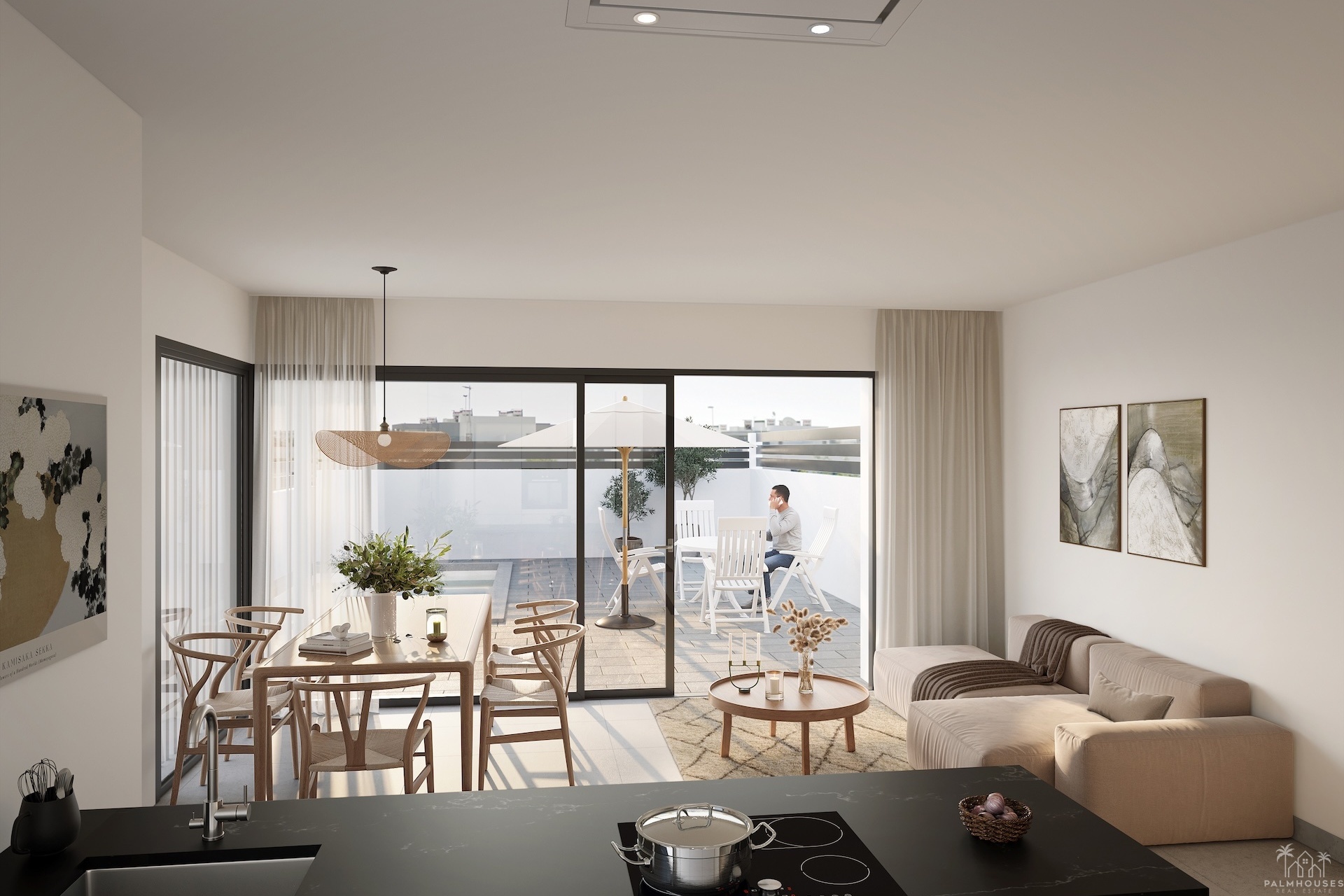 Nouvelle construction - Maison - Torrevieja