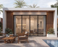 Nouvelle construction - Maison - Vera