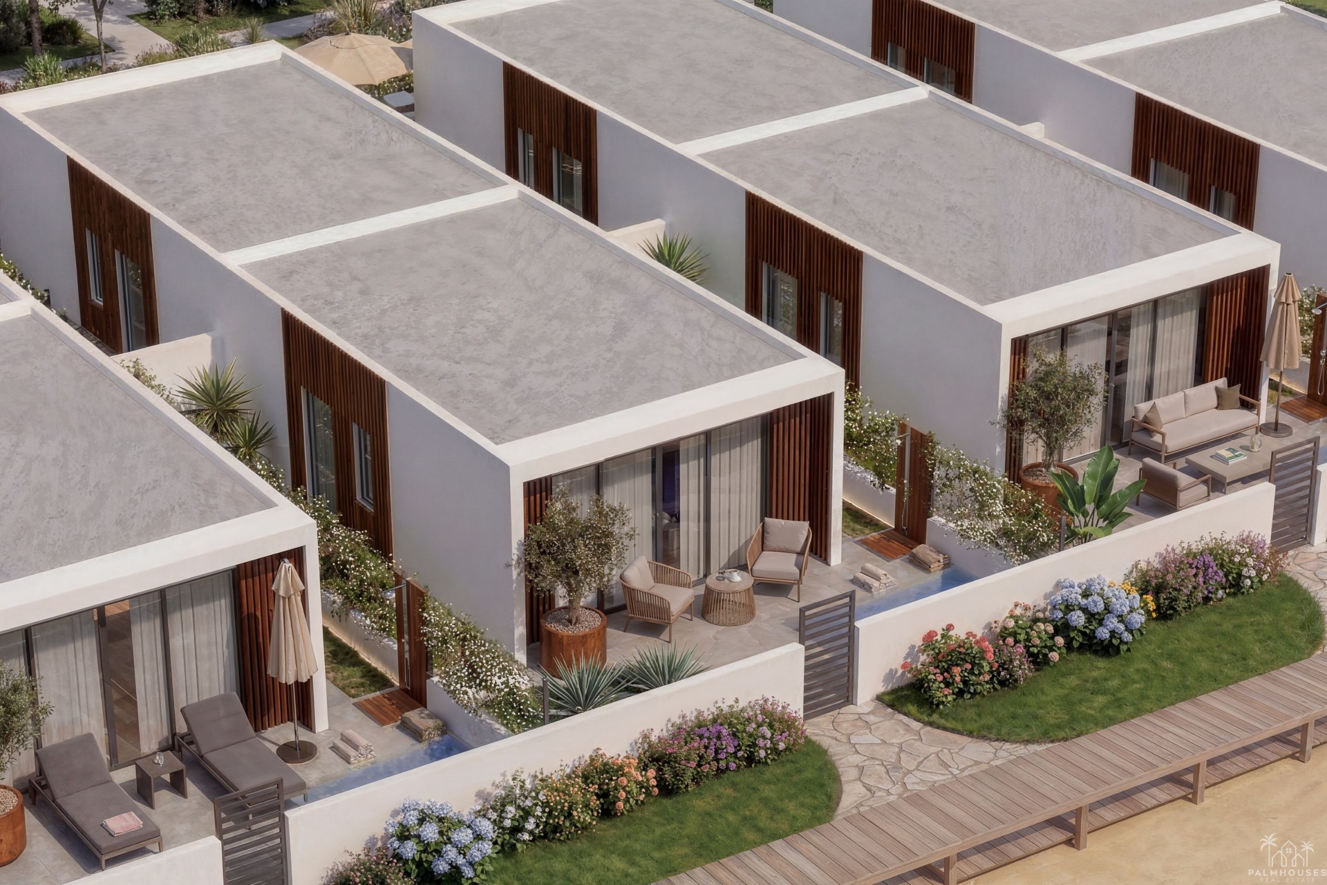 Nouvelle construction - Maison - Vera