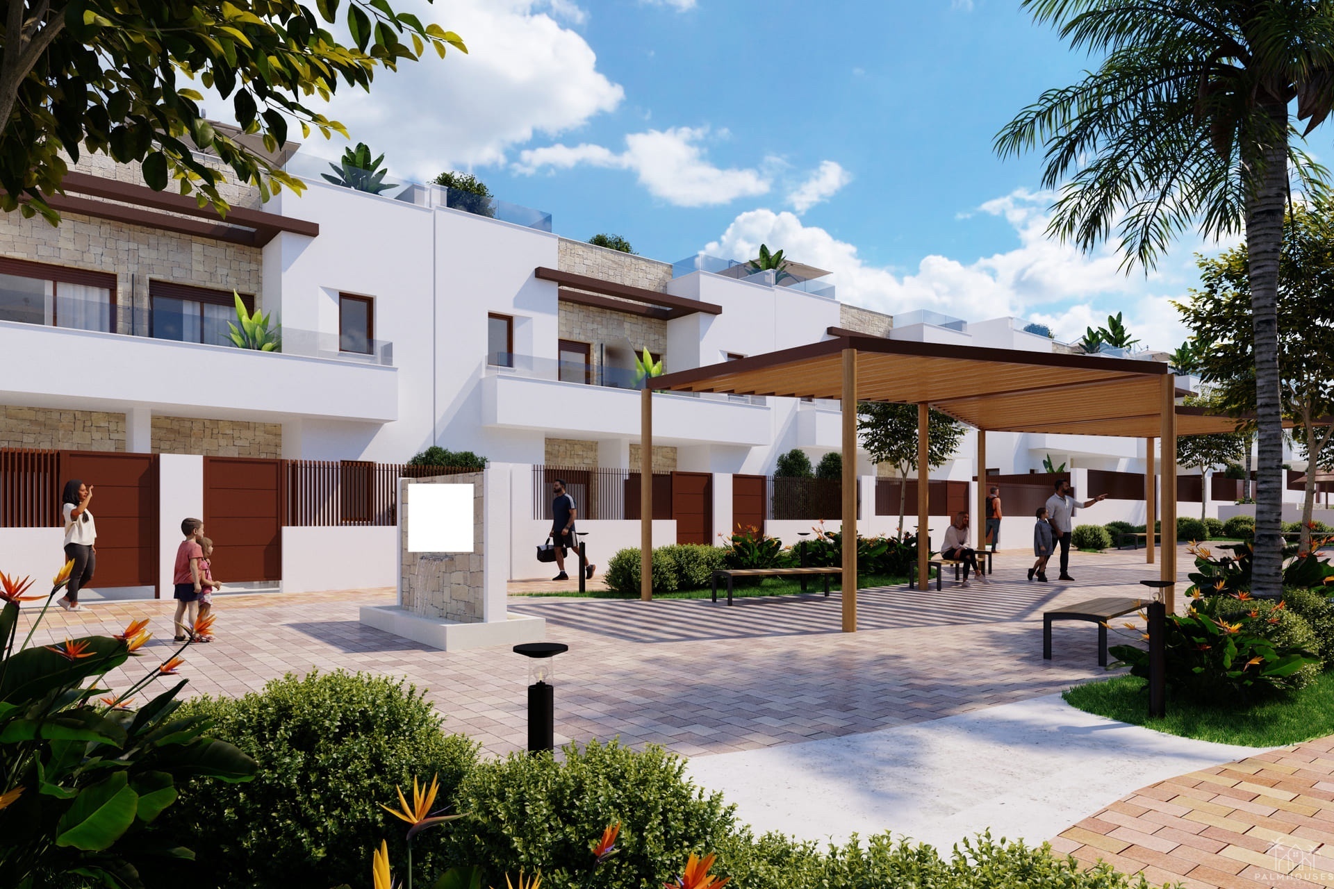 Nouvelle construction - Maison - Vistabella