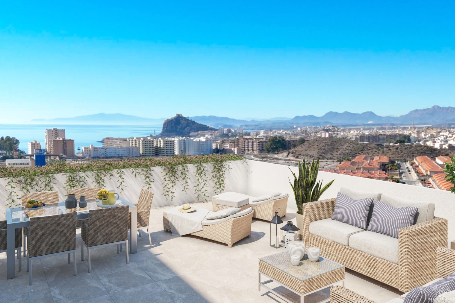 Nouvelle construction - Villa - Aguilas - Águilas