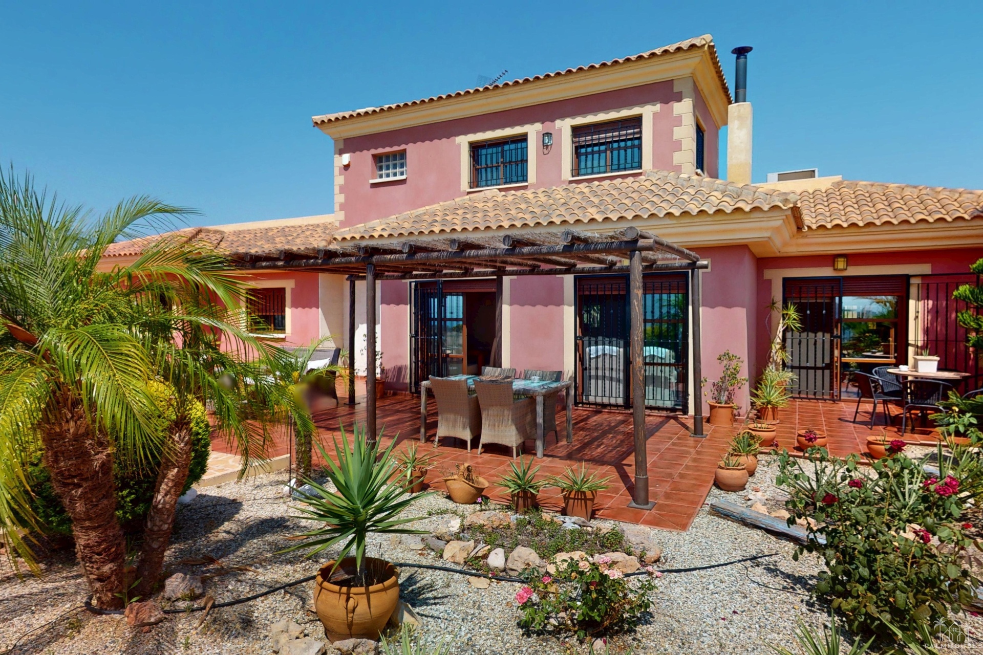 Nouvelle construction - Villa - Aguilas - Águilas