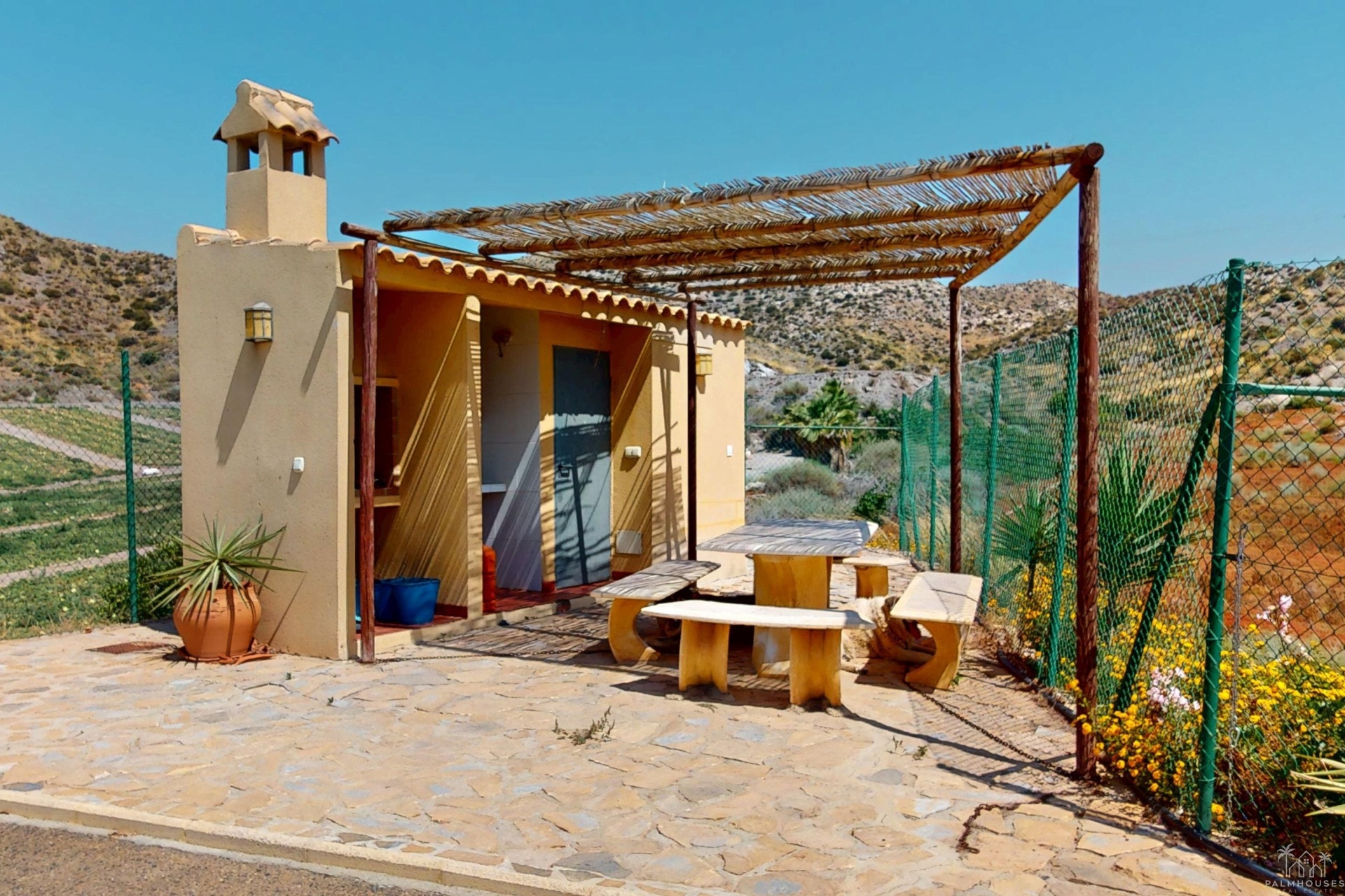 Nouvelle construction - Villa - Aguilas - Águilas