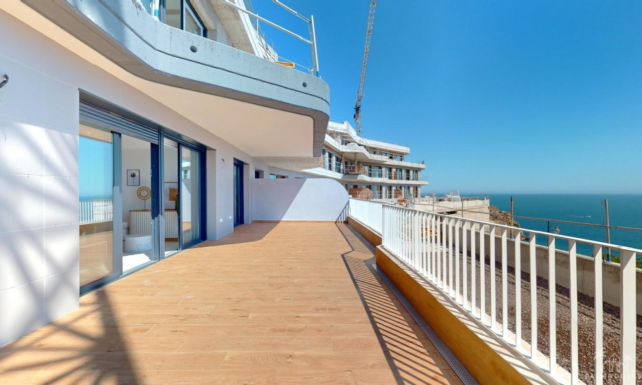 Nouvelle construction - Villa - Aguilas - Isla Del Fraile