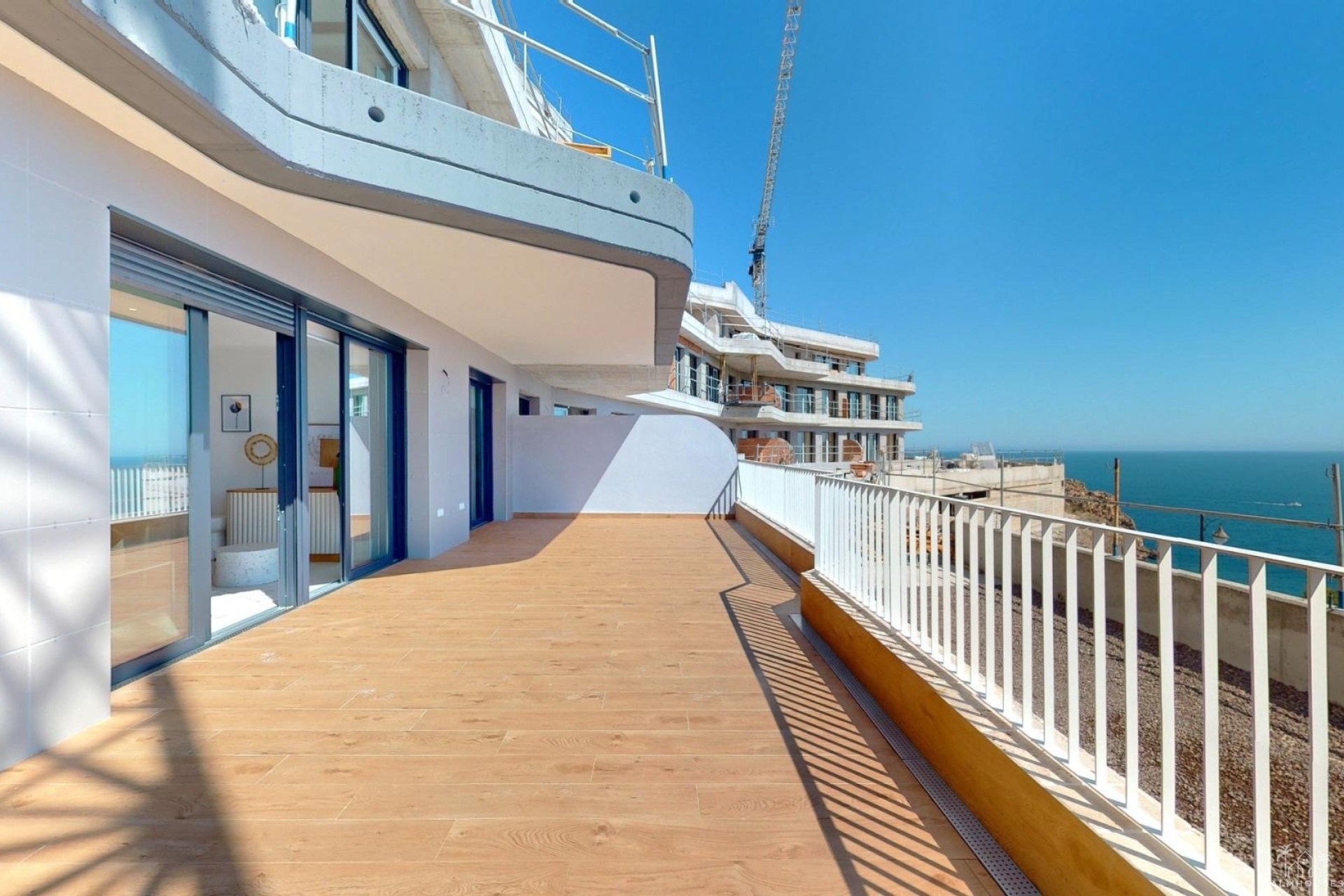 Nouvelle construction - Villa - Aguilas - Isla Del Fraile