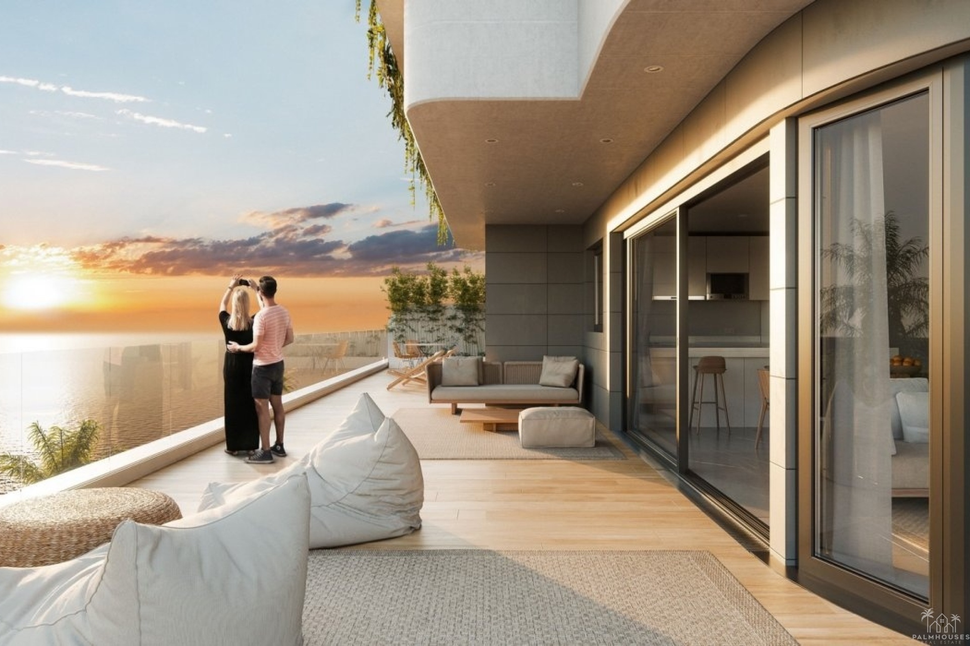 Nouvelle construction - Villa - Aguilas - Isla Del Fraile