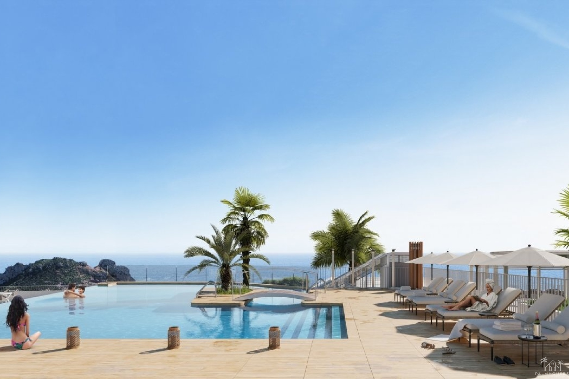 Nouvelle construction - Villa - Aguilas - Isla Del Fraile