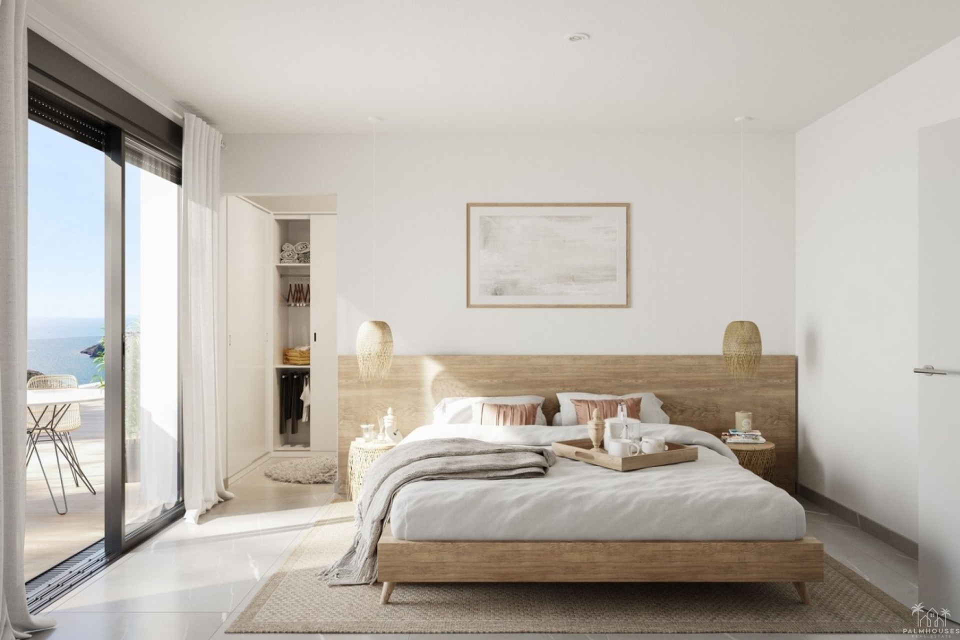 Nouvelle construction - Villa - Aguilas - Isla Del Fraile