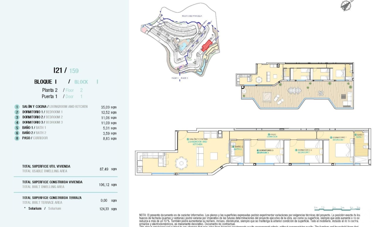 Nouvelle construction - Villa - Aguilas - Isla Del Fraile