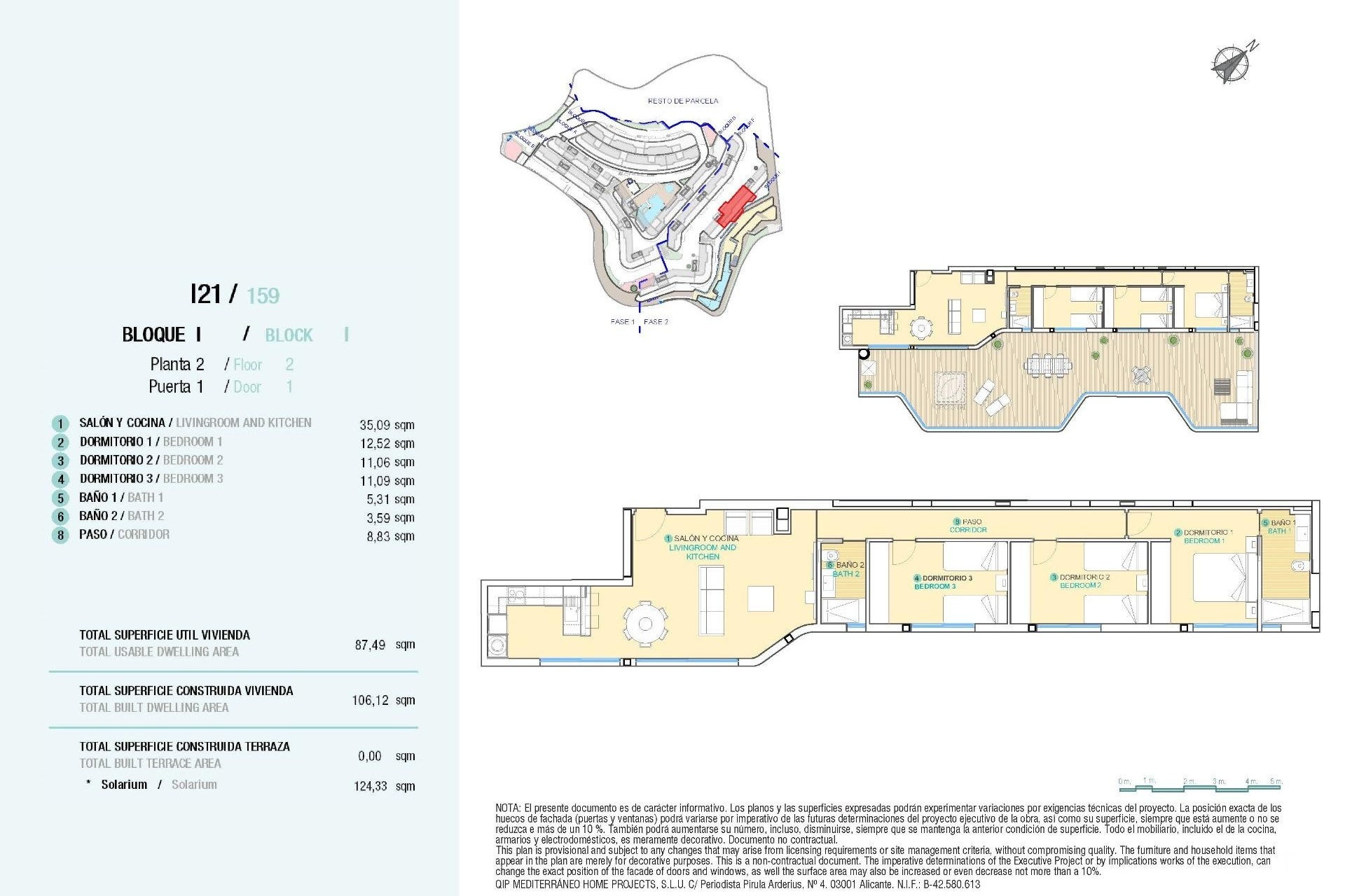 Nouvelle construction - Villa - Aguilas - Isla Del Fraile
