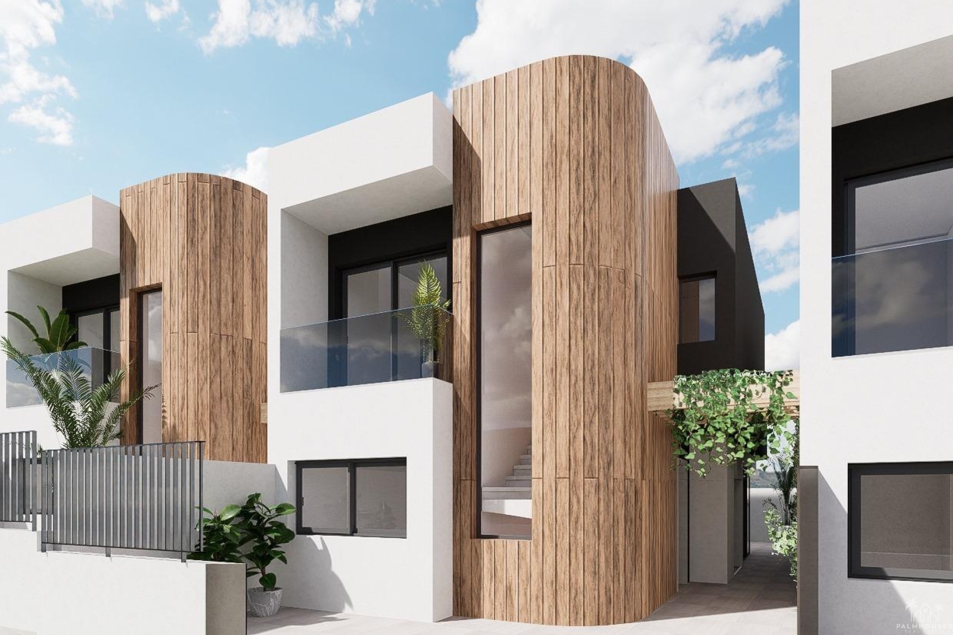 Nouvelle construction - Villa - Aguilas - Los Jardines