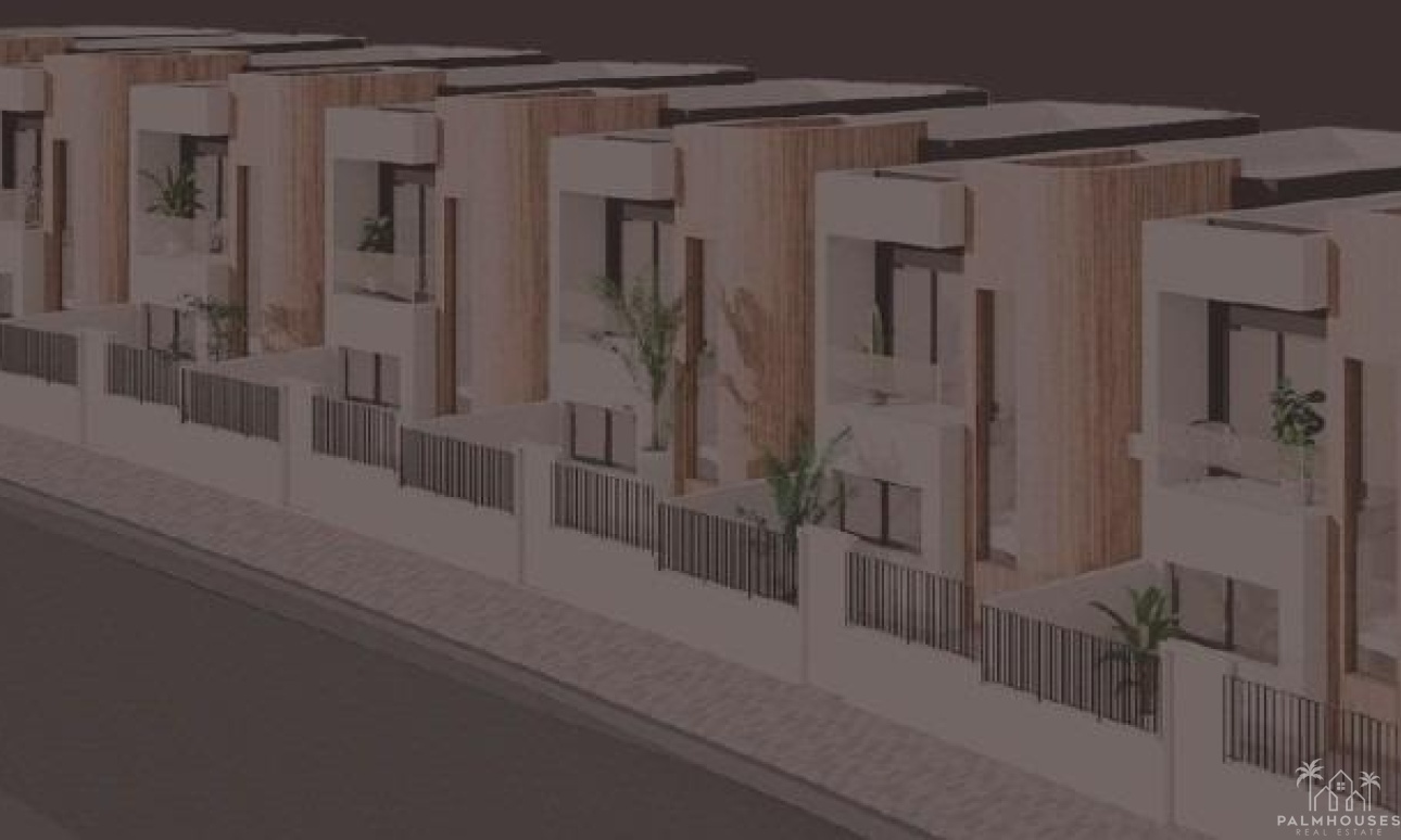 Nouvelle construction - Villa - Aguilas - Los Jardines