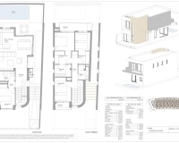 Nouvelle construction - Villa - Aguilas - Los Jardines