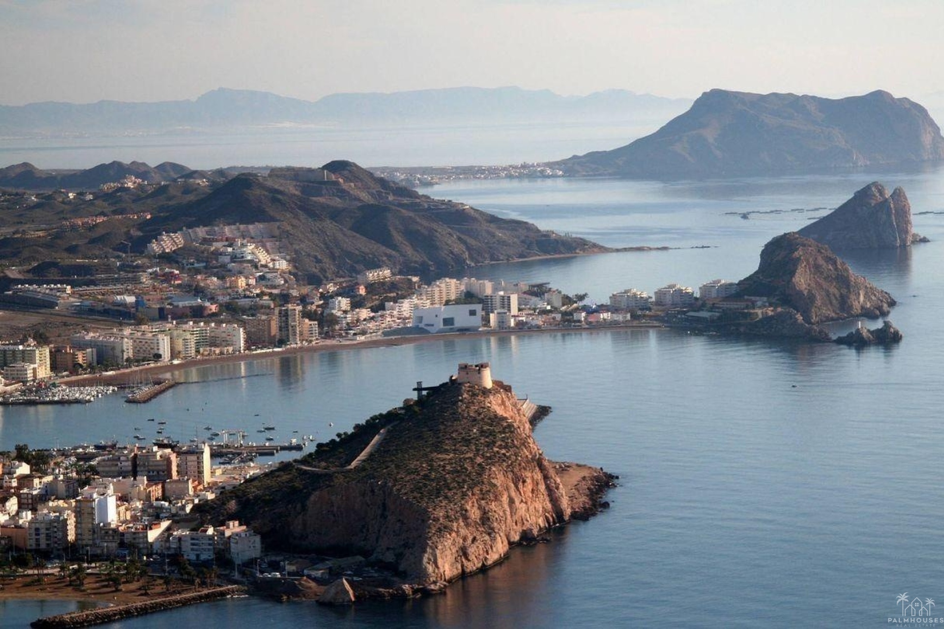Nouvelle construction - Villa - Aguilas - Los Jardines