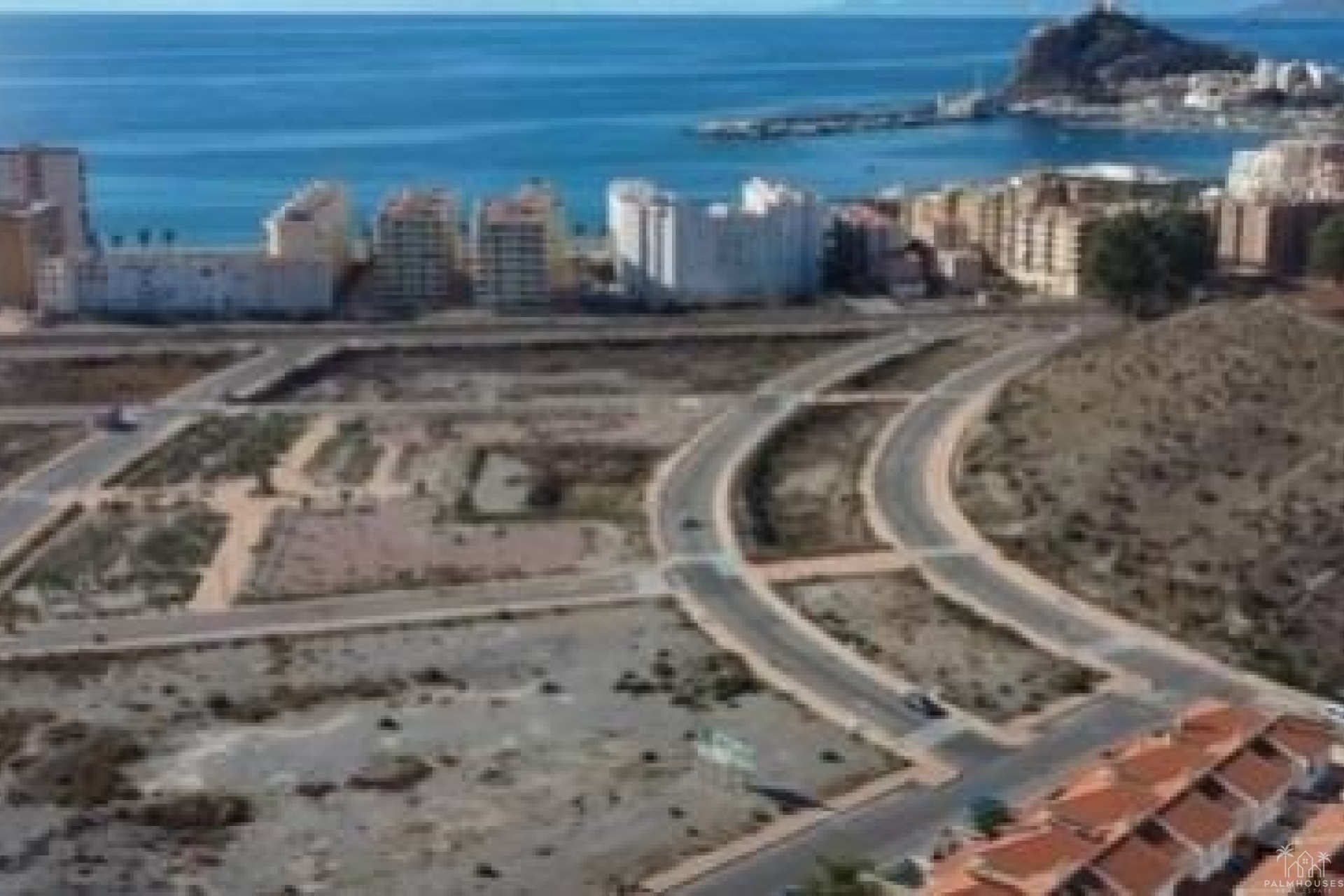 Nouvelle construction - Villa - Aguilas - Los Jardines