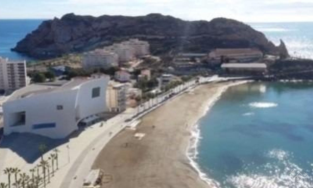 Nouvelle construction - Villa - Aguilas - Los Jardines