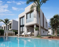 Nouvelle construction - Villa - Alfaz del Pi - El Albir