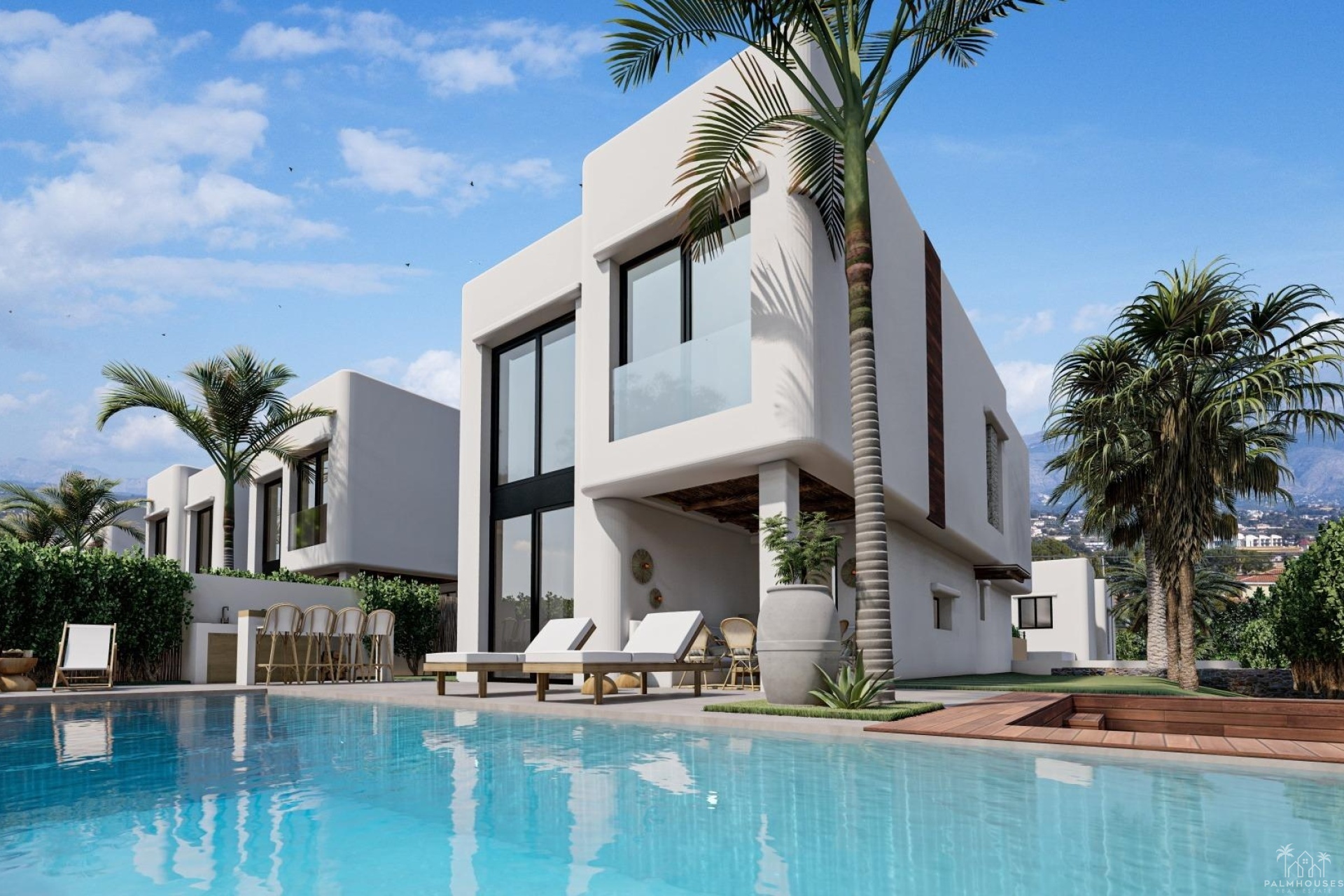 Nouvelle construction - Villa - Alfaz del Pi - El Albir