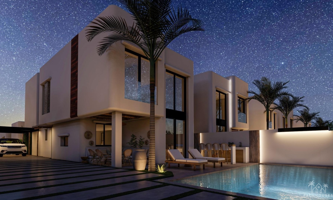 Nouvelle construction - Villa - Alfaz del Pi - El Albir