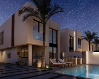 Nouvelle construction - Villa - Alfaz del Pi - El Albir