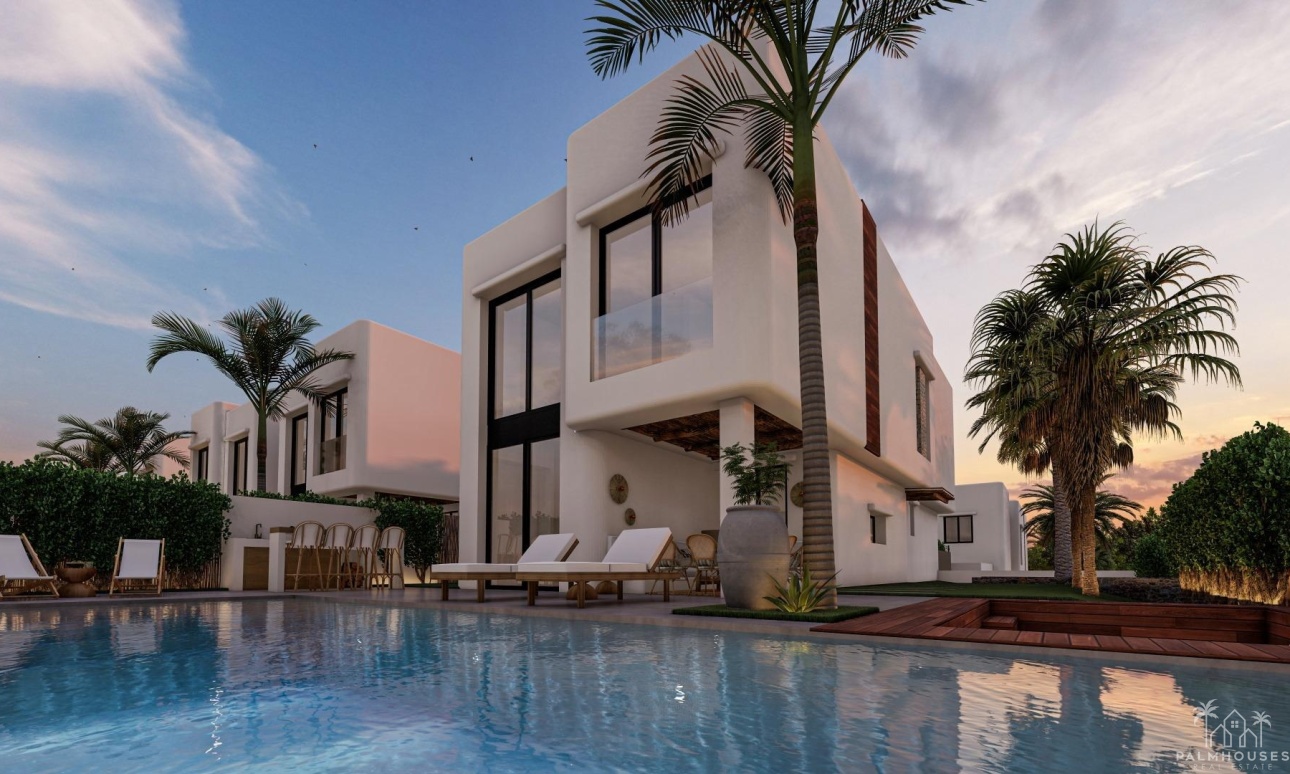 Nouvelle construction - Villa - Alfaz del Pi - El Albir