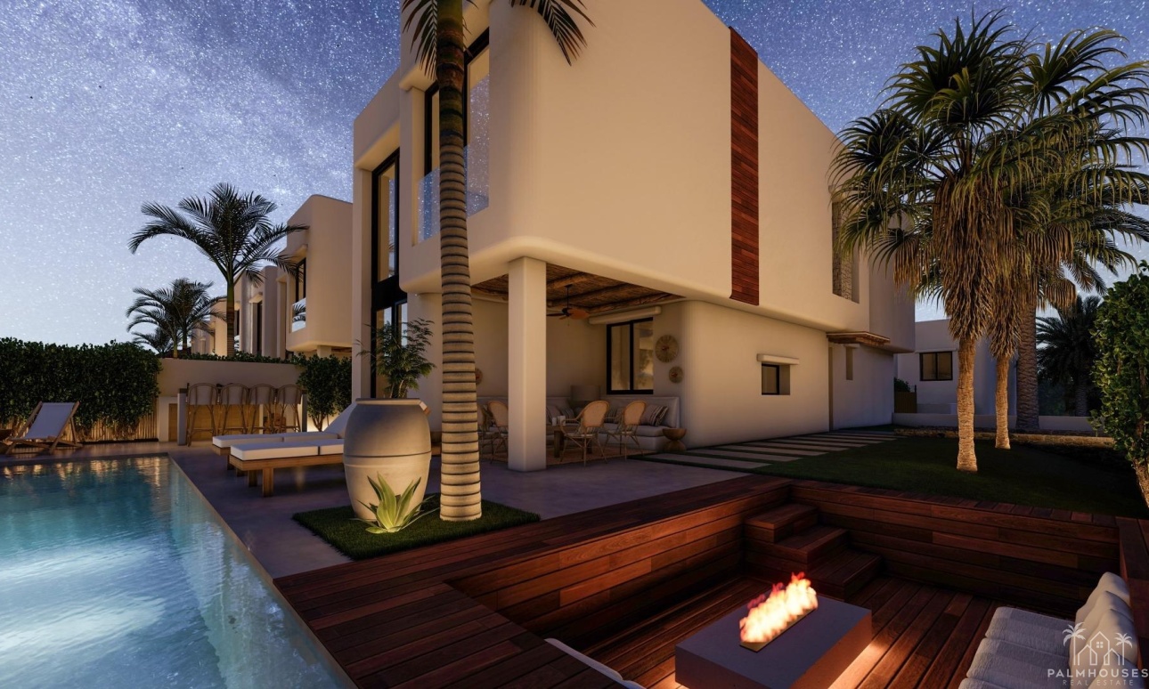 Nouvelle construction - Villa - Alfaz del Pi - El Albir