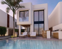 Nouvelle construction - Villa - Alfaz del Pi - El Albir