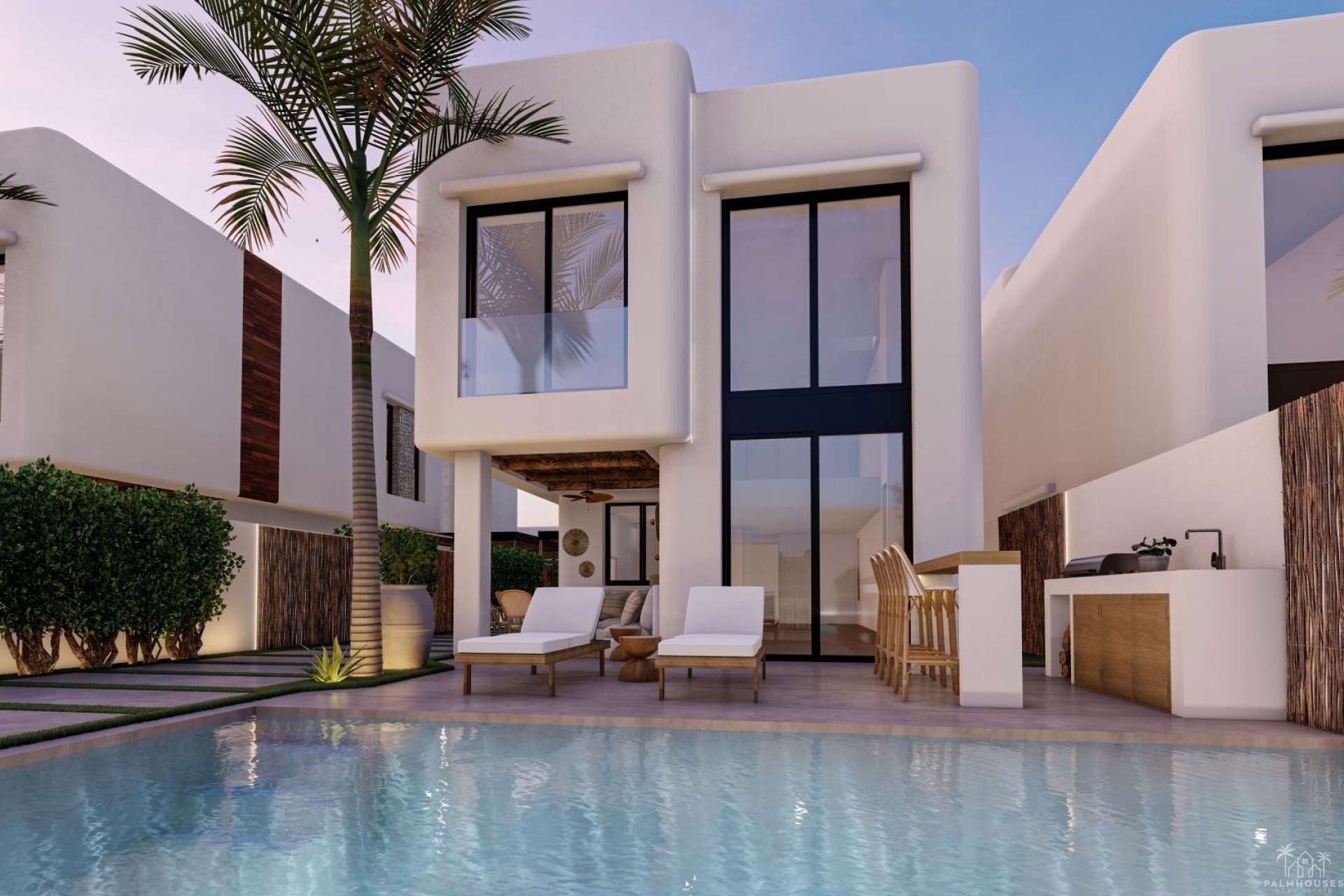 Nouvelle construction - Villa - Alfaz del Pi - El Albir