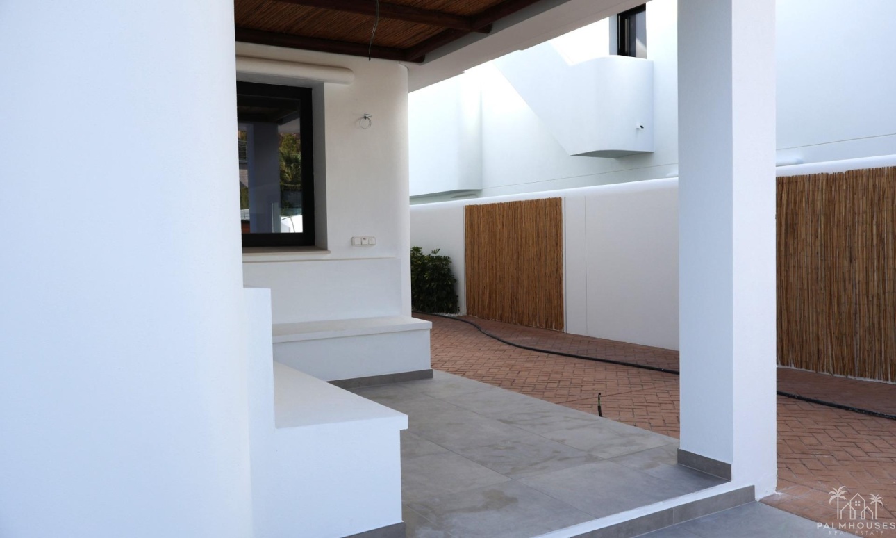 Nouvelle construction - Villa - Alfaz del Pi - El Albir