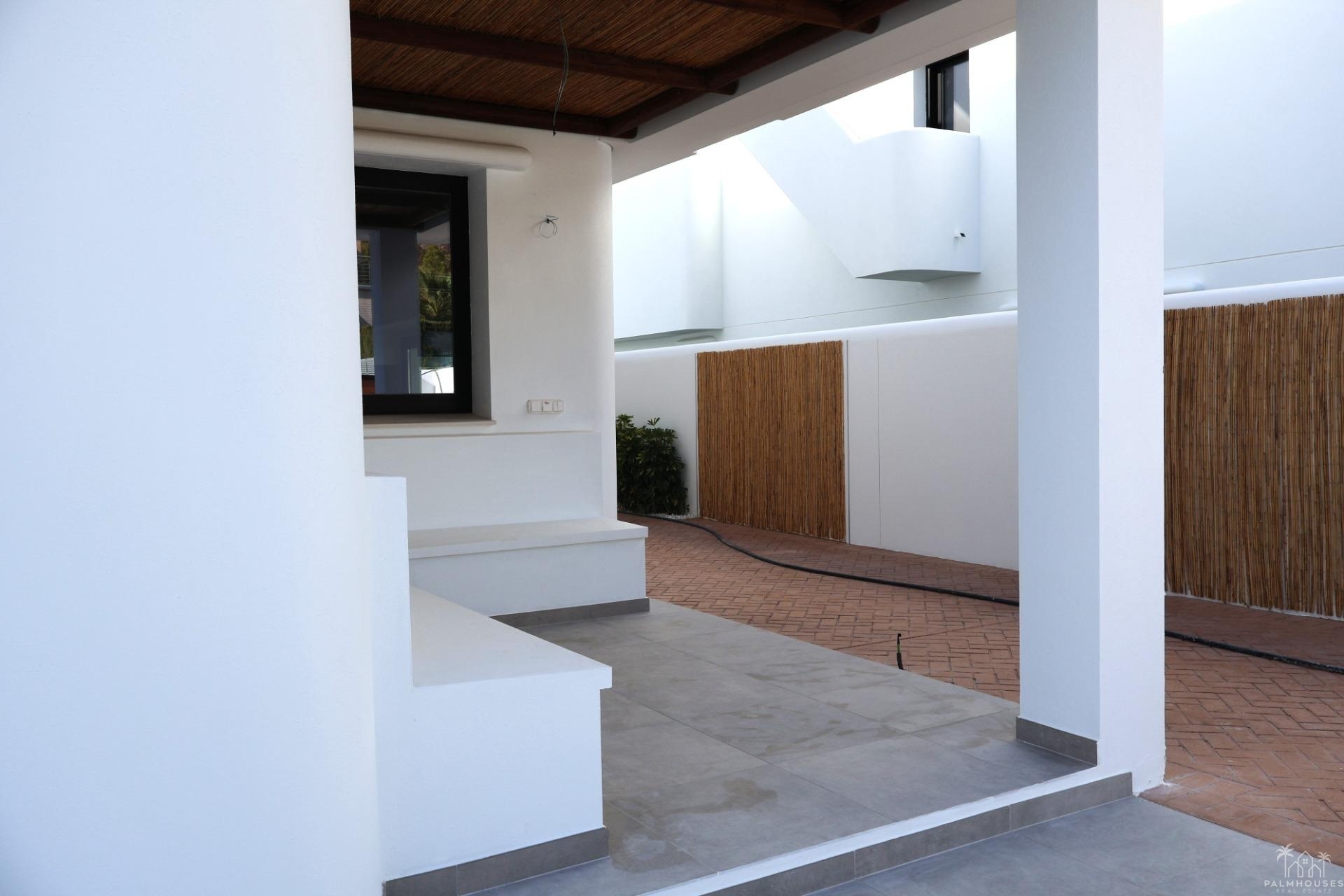 Nouvelle construction - Villa - Alfaz del Pi - El Albir