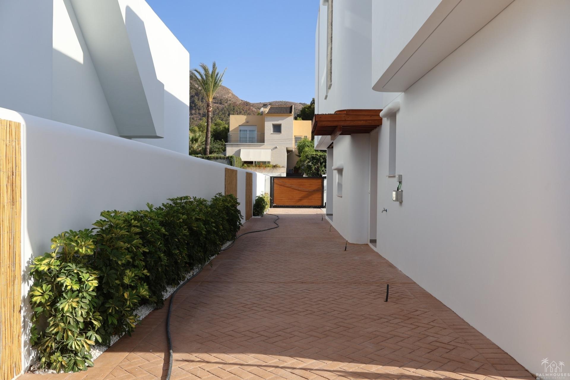 Nouvelle construction - Villa - Alfaz del Pi - El Albir