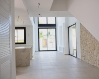 Nouvelle construction - Villa - Alfaz del Pi - El Albir