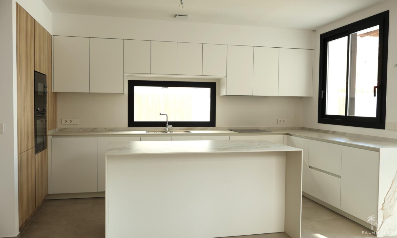 Nouvelle construction - Villa - Alfaz del Pi - El Albir