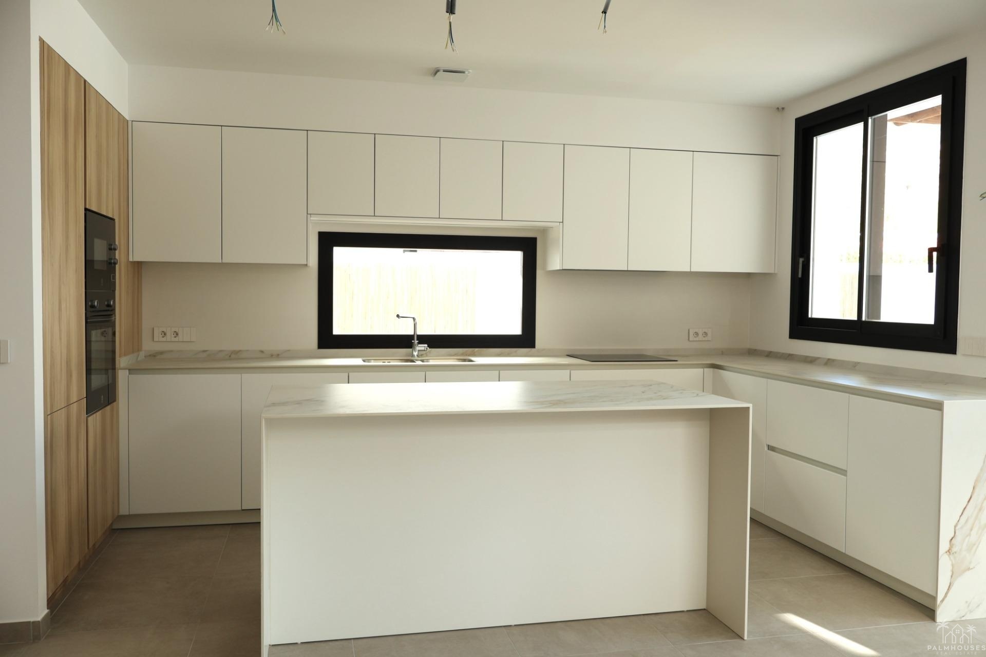 Nouvelle construction - Villa - Alfaz del Pi - El Albir