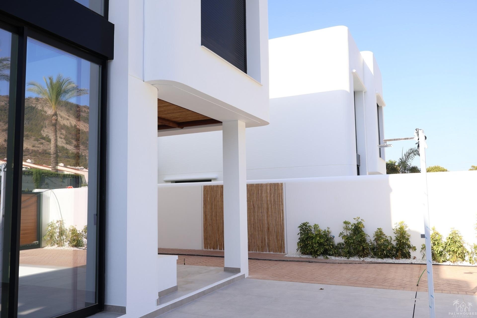 Nouvelle construction - Villa - Alfaz del Pi - El Albir