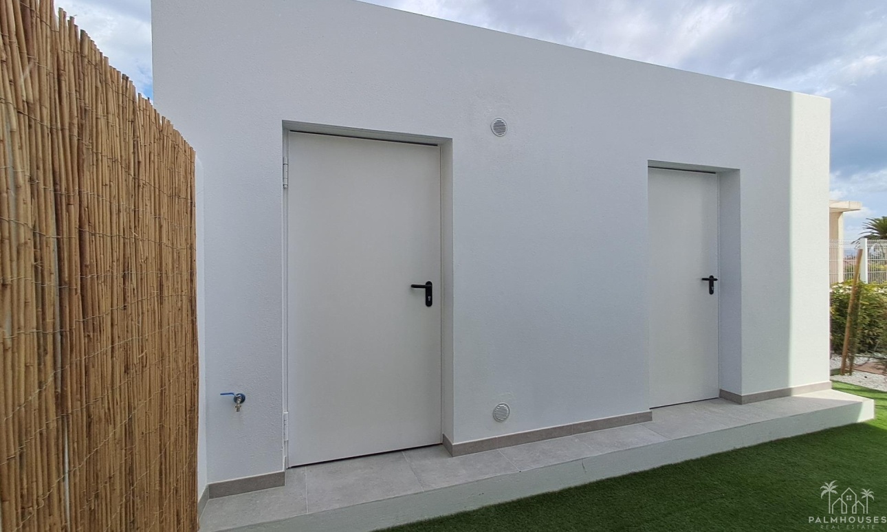 Nouvelle construction - Villa - Alfaz del Pi - El Albir