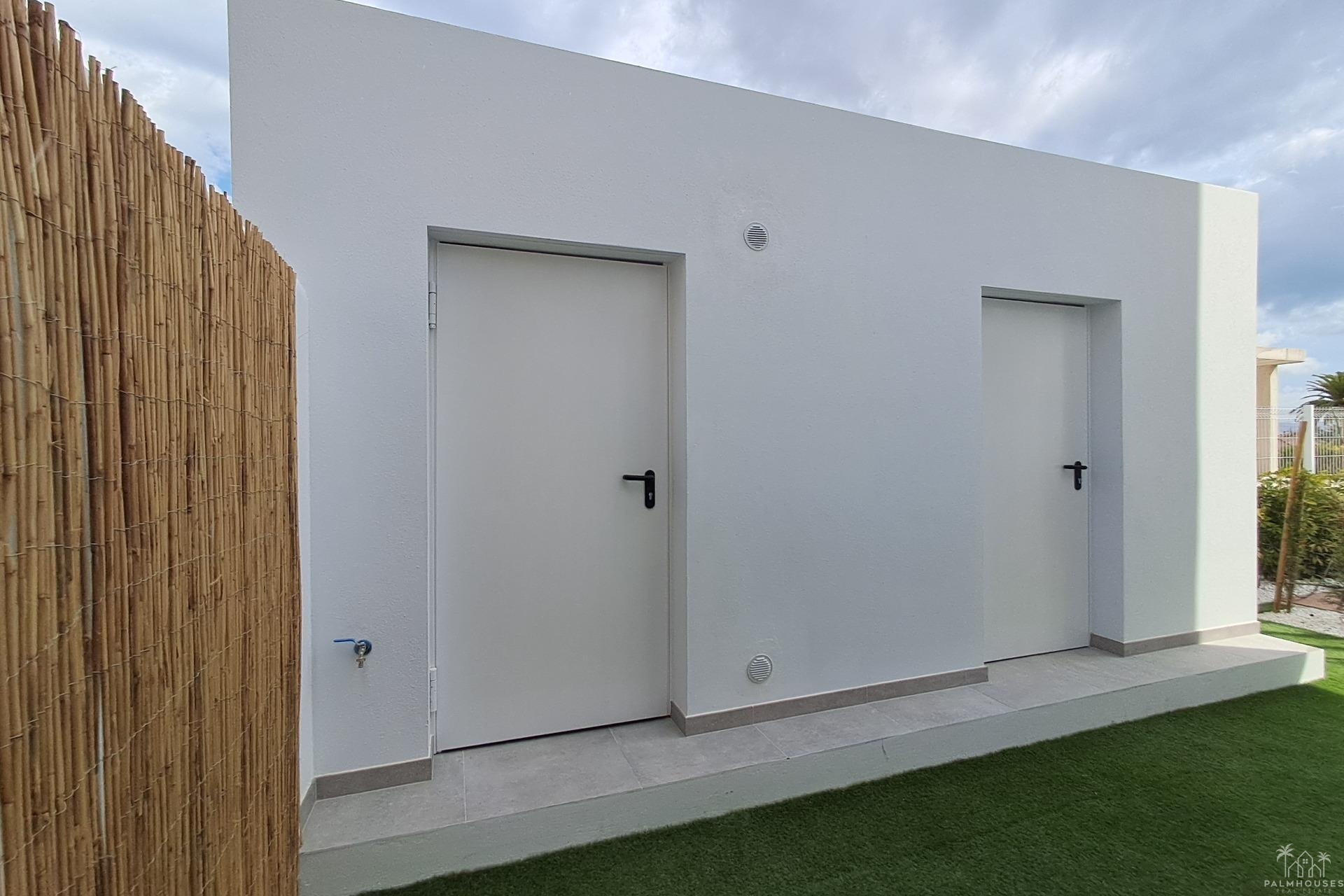 Nouvelle construction - Villa - Alfaz del Pi - El Albir