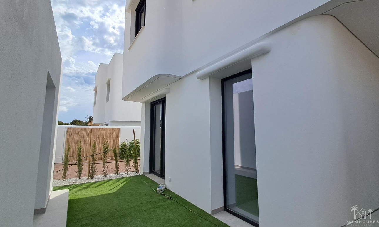 Nouvelle construction - Villa - Alfaz del Pi - El Albir