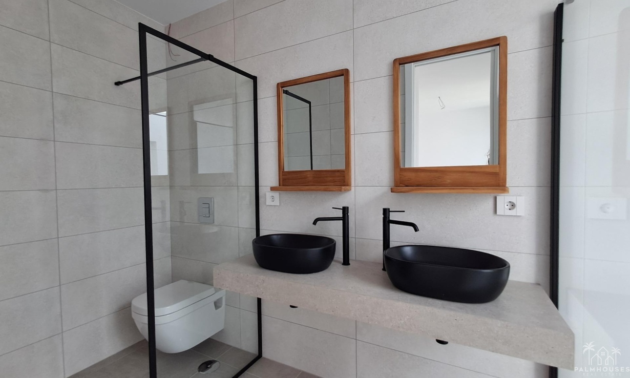 Nouvelle construction - Villa - Alfaz del Pi - El Albir