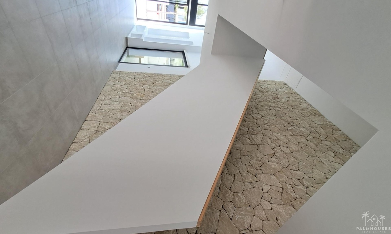 Nouvelle construction - Villa - Alfaz del Pi - El Albir
