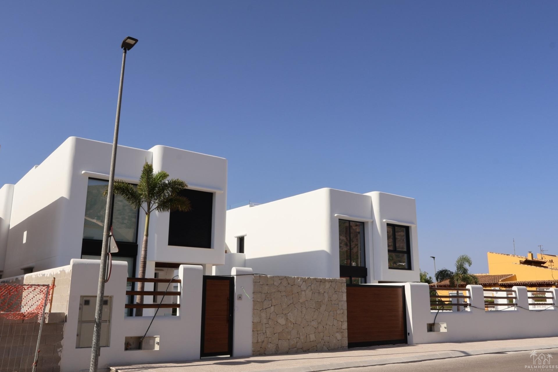 Nouvelle construction - Villa - Alfaz del Pi - El Albir