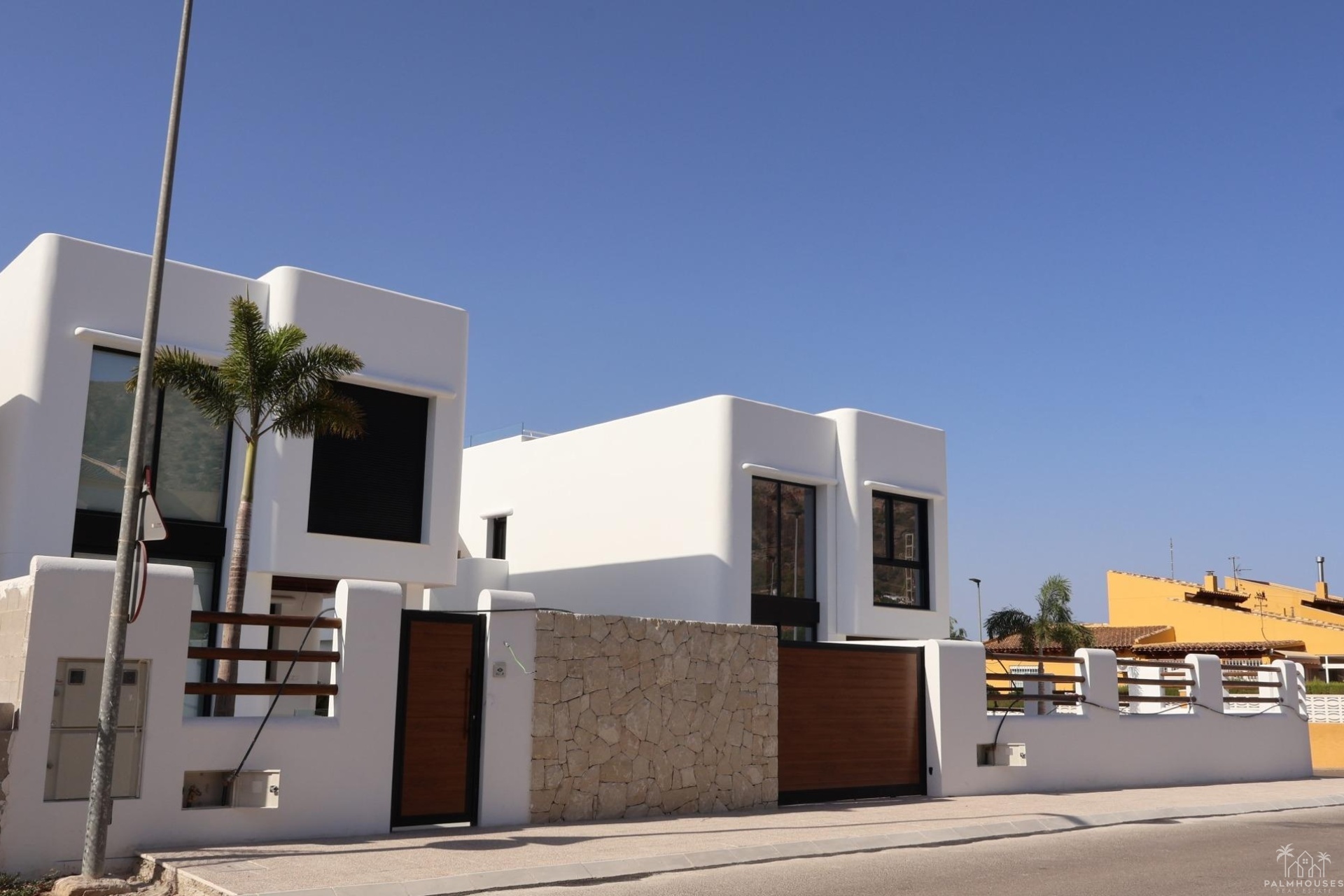 Nouvelle construction - Villa - Alfaz del Pi - El Albir