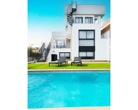 Nouvelle construction - Villa - Algorfa - La Finca Golf